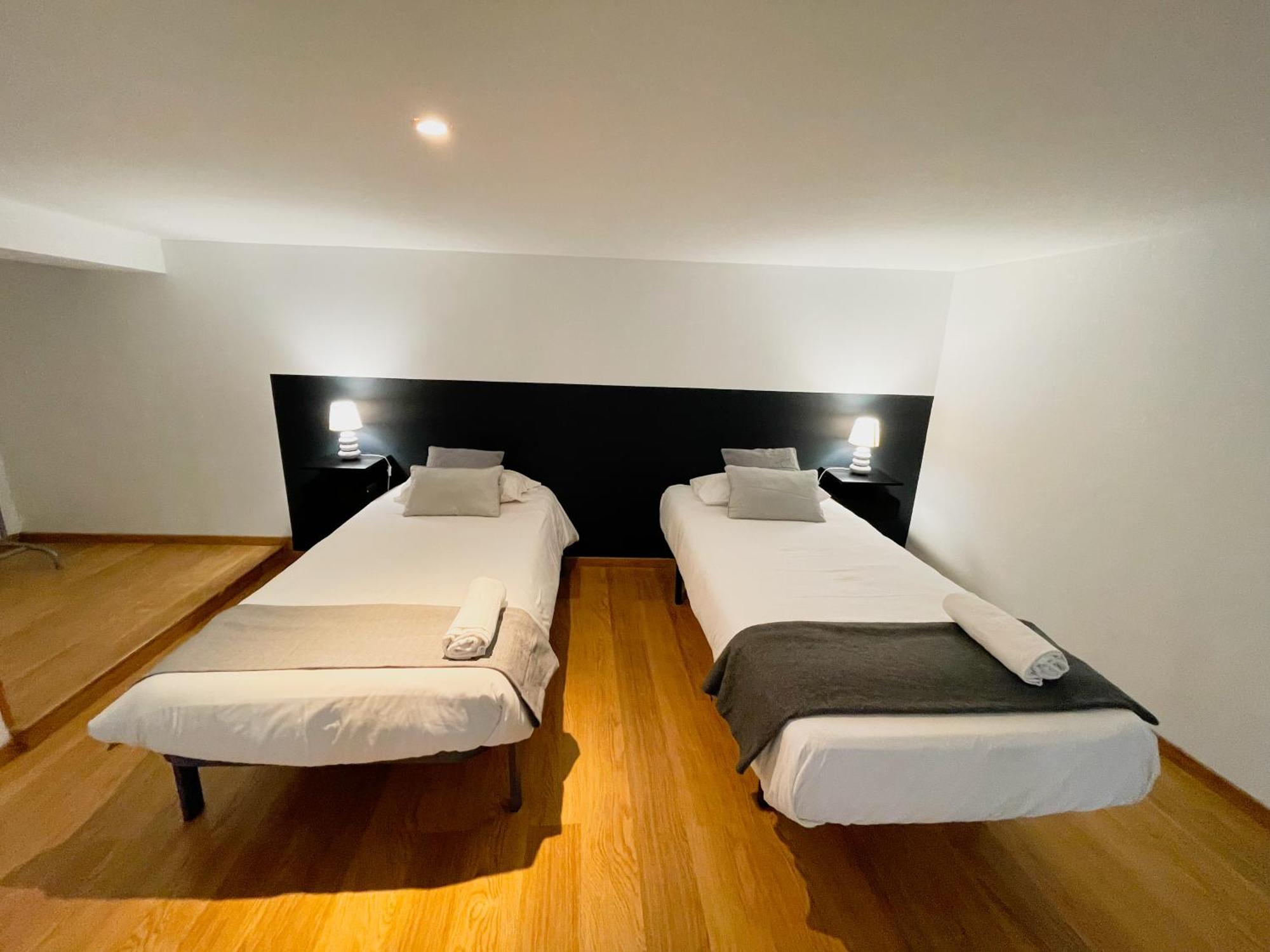Carretas Duplex Interior Leilighet Madrid Eksteriør bilde