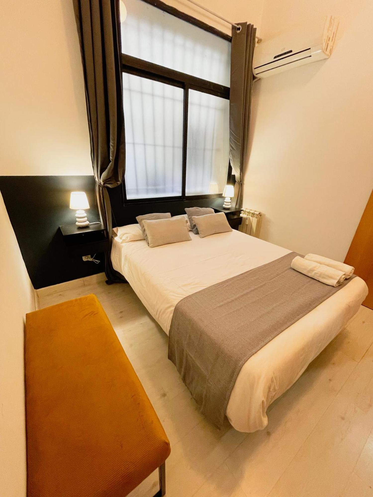 Carretas Duplex Interior Leilighet Madrid Eksteriør bilde