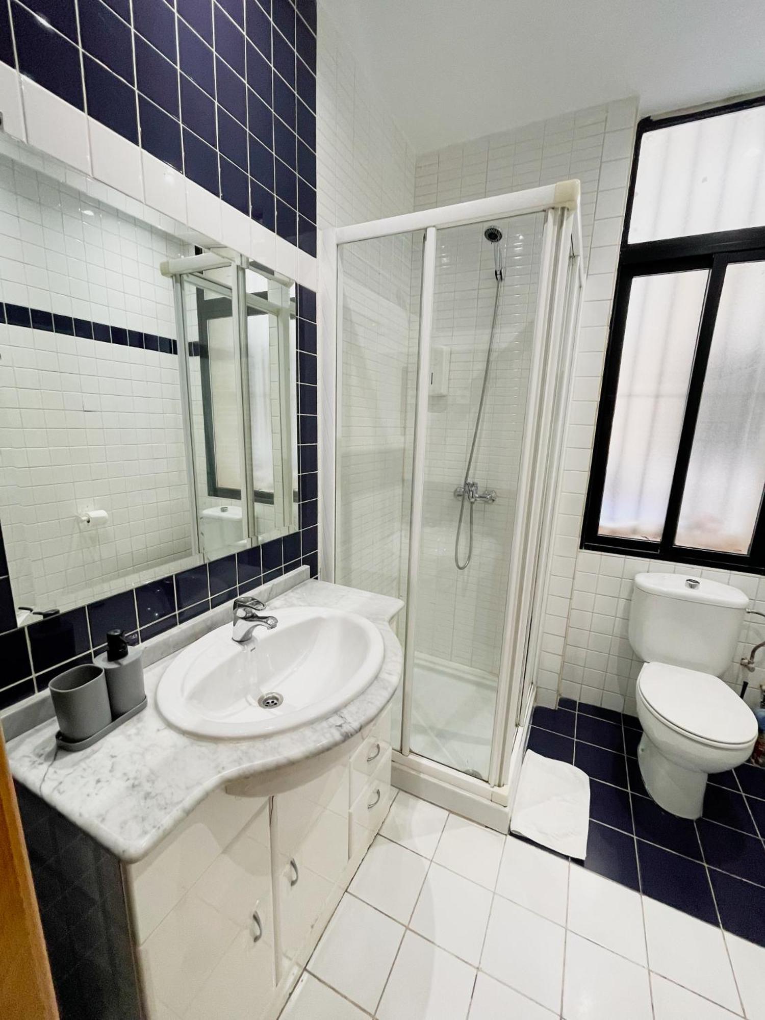 Carretas Duplex Interior Leilighet Madrid Eksteriør bilde